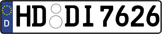 HD-DI7626
