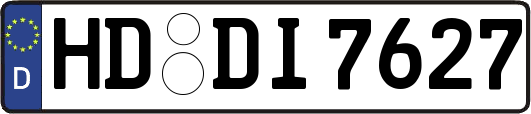 HD-DI7627