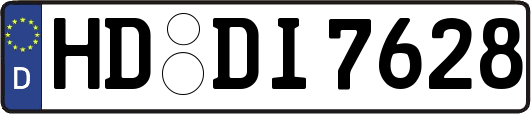 HD-DI7628