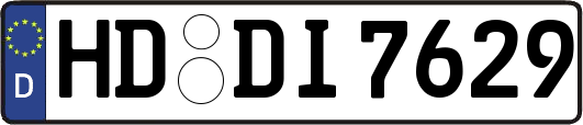 HD-DI7629
