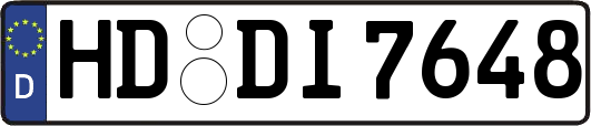 HD-DI7648