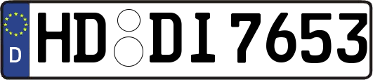 HD-DI7653