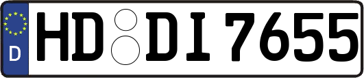 HD-DI7655