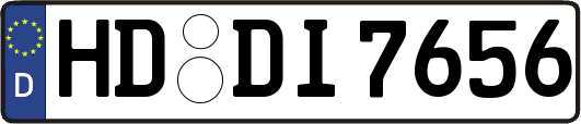 HD-DI7656
