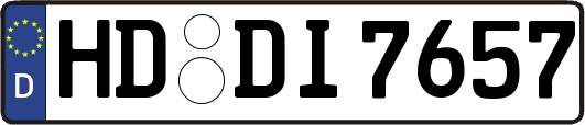 HD-DI7657