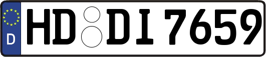 HD-DI7659