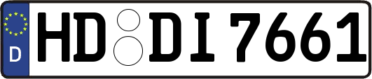 HD-DI7661