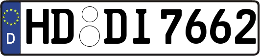 HD-DI7662