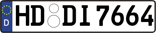 HD-DI7664