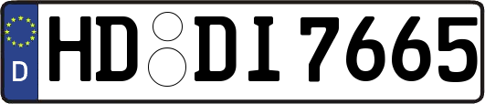 HD-DI7665