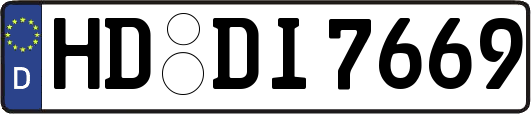 HD-DI7669
