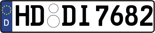 HD-DI7682