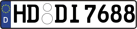 HD-DI7688