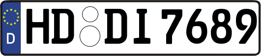 HD-DI7689