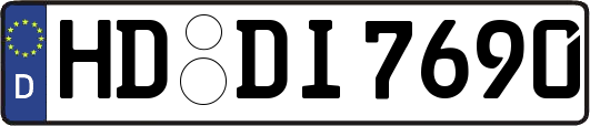 HD-DI7690