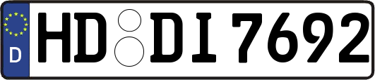 HD-DI7692