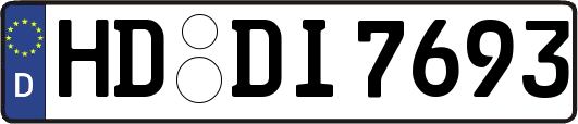 HD-DI7693