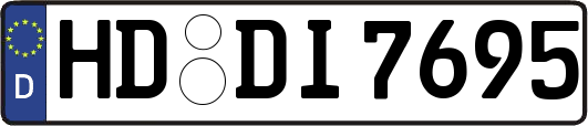 HD-DI7695