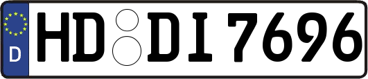 HD-DI7696