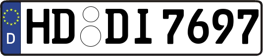 HD-DI7697