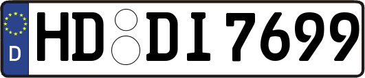 HD-DI7699