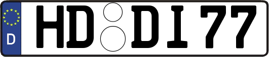 HD-DI77