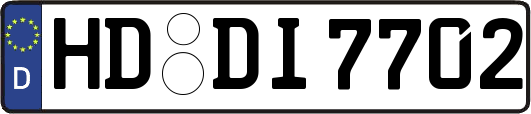 HD-DI7702