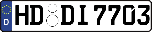HD-DI7703