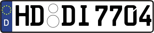 HD-DI7704