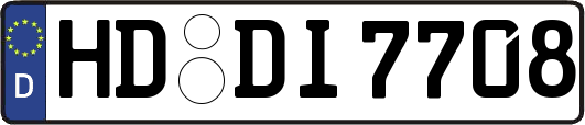 HD-DI7708