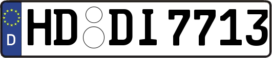 HD-DI7713