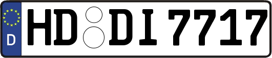 HD-DI7717