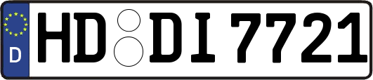 HD-DI7721