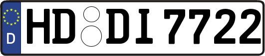 HD-DI7722