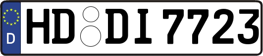 HD-DI7723