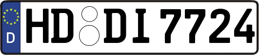HD-DI7724