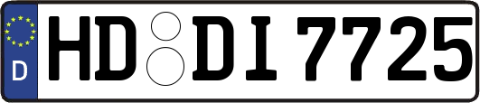 HD-DI7725