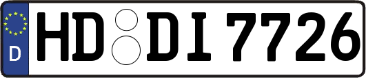HD-DI7726