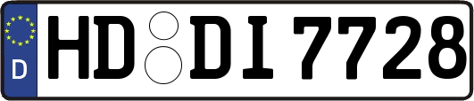 HD-DI7728