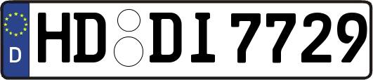 HD-DI7729