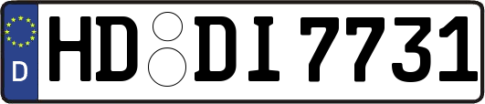 HD-DI7731