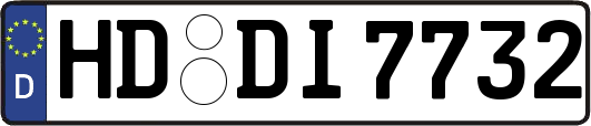HD-DI7732