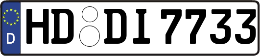 HD-DI7733
