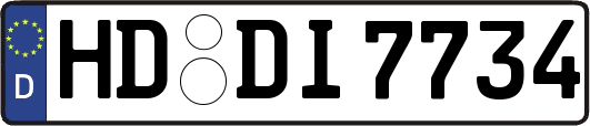 HD-DI7734