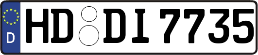 HD-DI7735