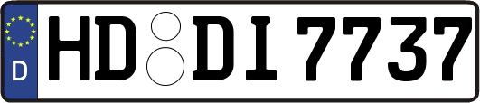 HD-DI7737