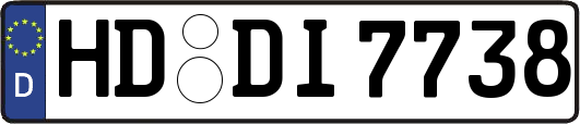HD-DI7738