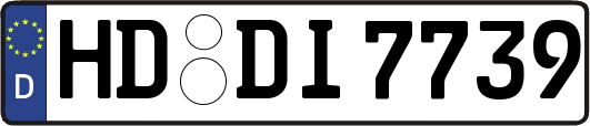 HD-DI7739