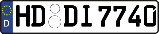HD-DI7740
