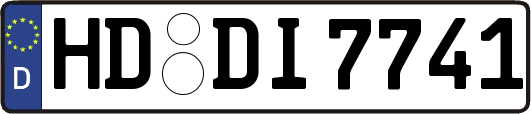 HD-DI7741